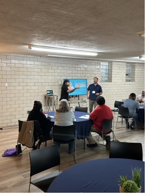 CQ Workshop